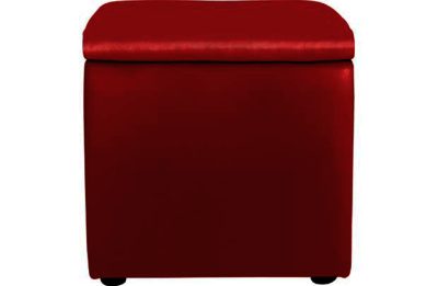 Storage Cube - Red